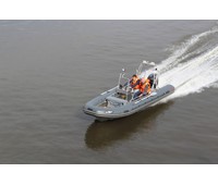 Лодка RIB Раптор М550А